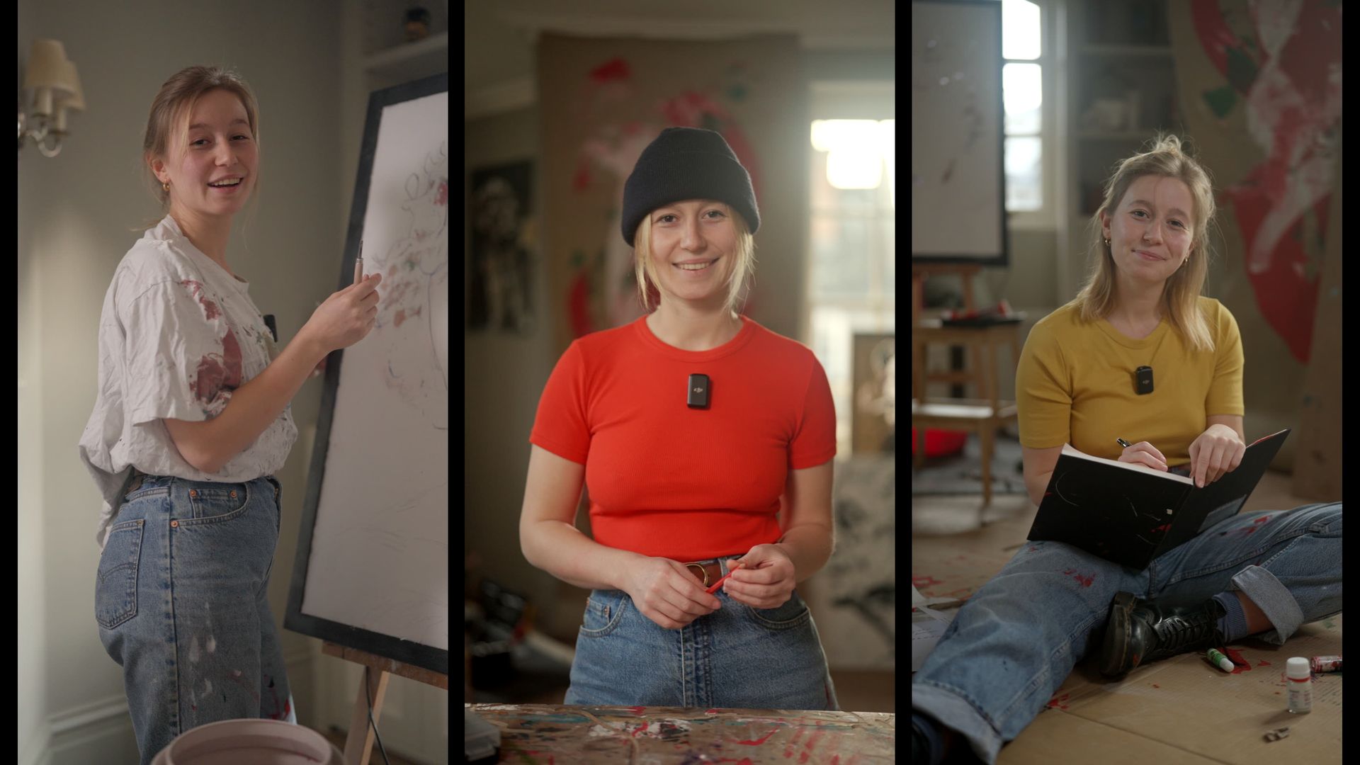 Social Media Video Content - Short, Impactful Videos to Engage Women creating Social Media Video Content with Morax Studio